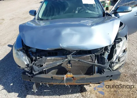 2011 Nissan Maxima 3.5 Sv из США, поврежденный, VIN 1N4AA5AP8BC853084